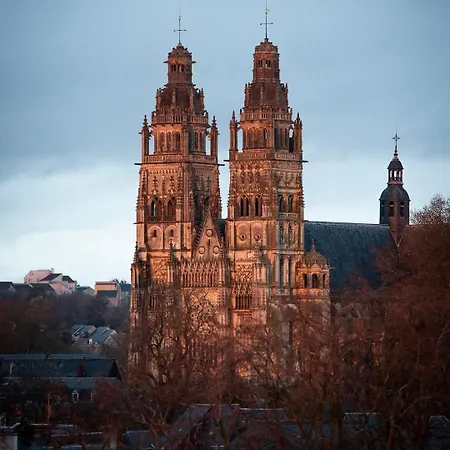 Appartement Le Voltaire - Hypercentre - Netflix *