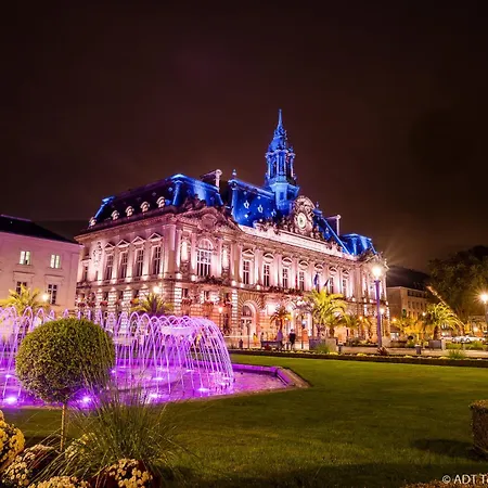 Апартаменты Le Voltaire - Hypercentre - Netflix