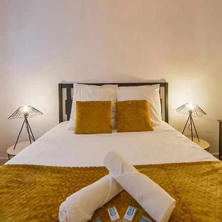 Appartement Le Voltaire - Hypercentre - Netflix Tours