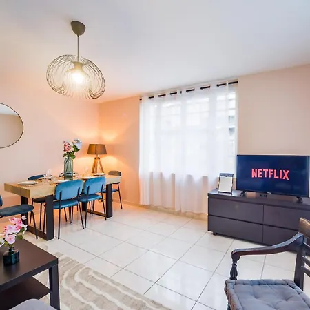 Апартаменты Le Voltaire - Hypercentre - Netflix Тур