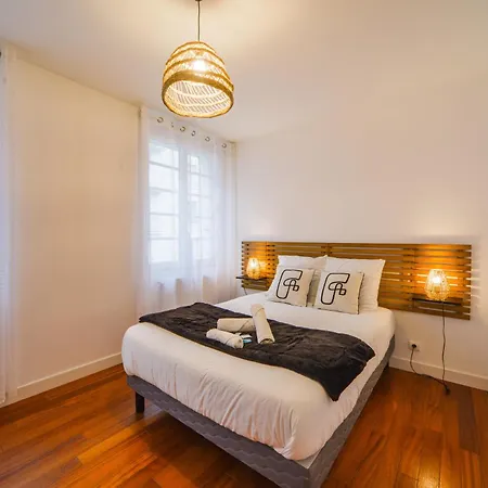 Le Voltaire - Hypercentre - Netflix Apartament *