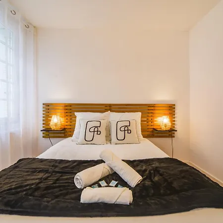 Le Voltaire - Hypercentre - Netflix Apartament Tours