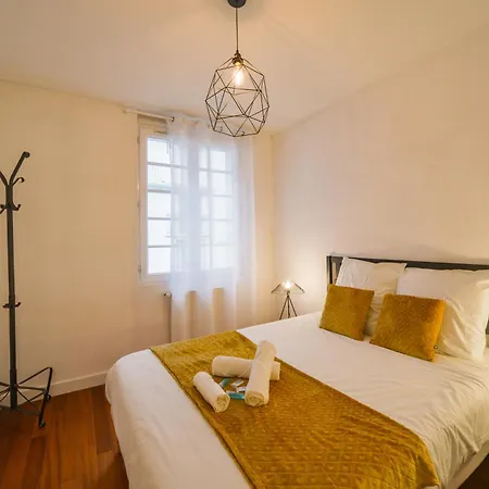 Le Voltaire - Hypercentre - Netflix Apartament