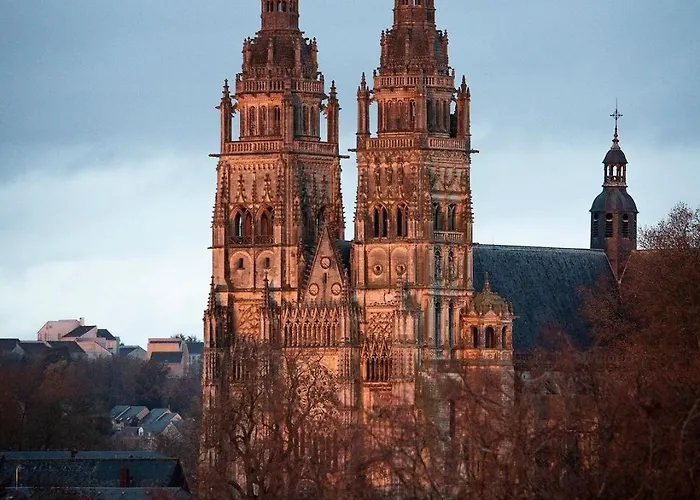 Апартаменты Le Voltaire - Hypercentre - Netflix *