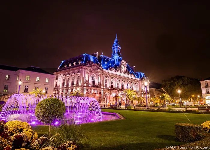 Апартаменты Le Voltaire - Hypercentre - Netflix