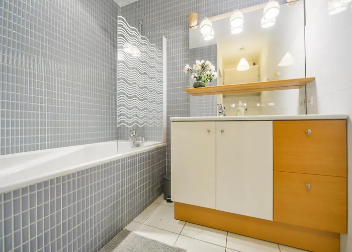 Le Voltaire - Hypercentre - Netflix Апартаменты *