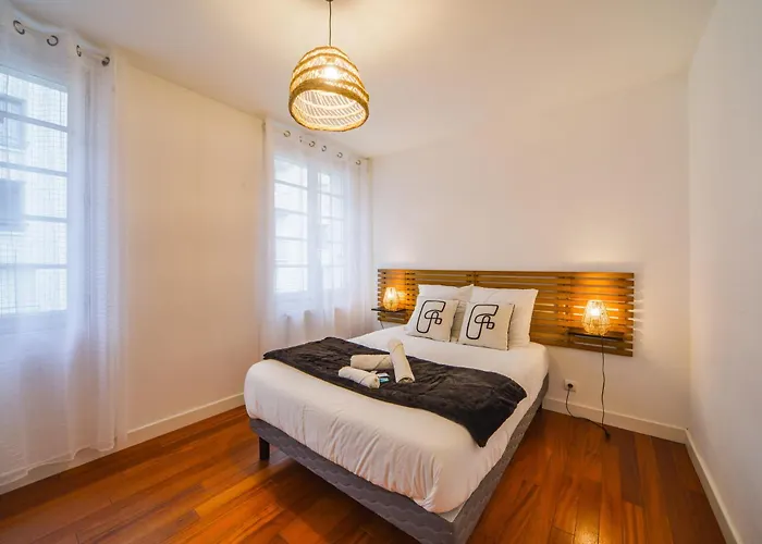 Le Voltaire - Hypercentre - Netflix 公寓 *