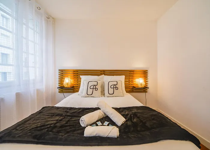 Le Voltaire - Hypercentre - Netflix Апартаменты Тур