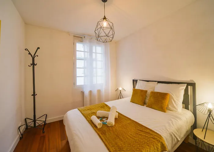 Le Voltaire - Hypercentre - Netflix 公寓